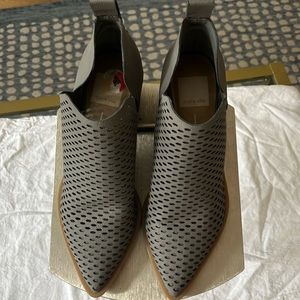 Dolce Vita ankle boots